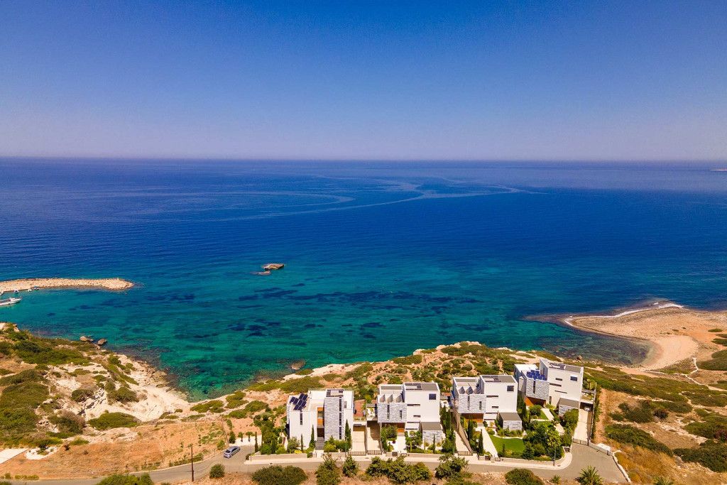 Appartement à Paphos, Chypre, 441 m² - image 1
