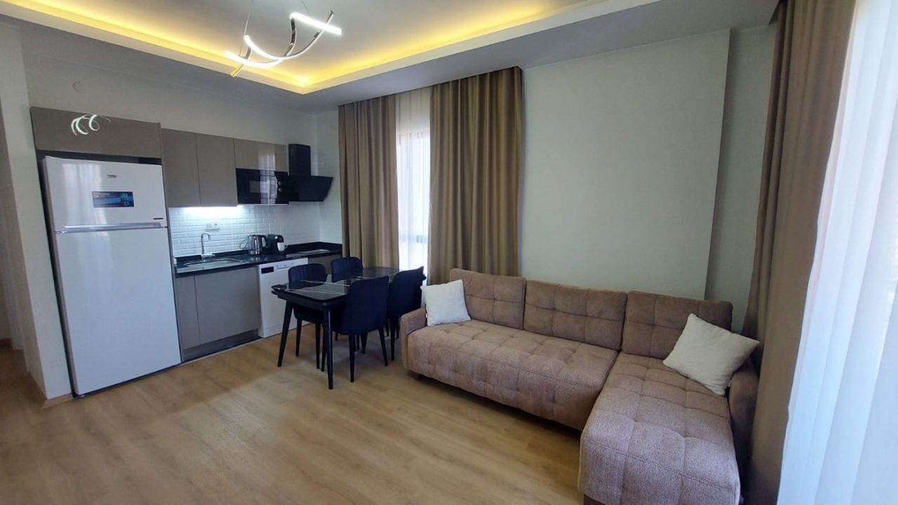 Piso en Alanya, Turquia, 50 m² - imagen 1
