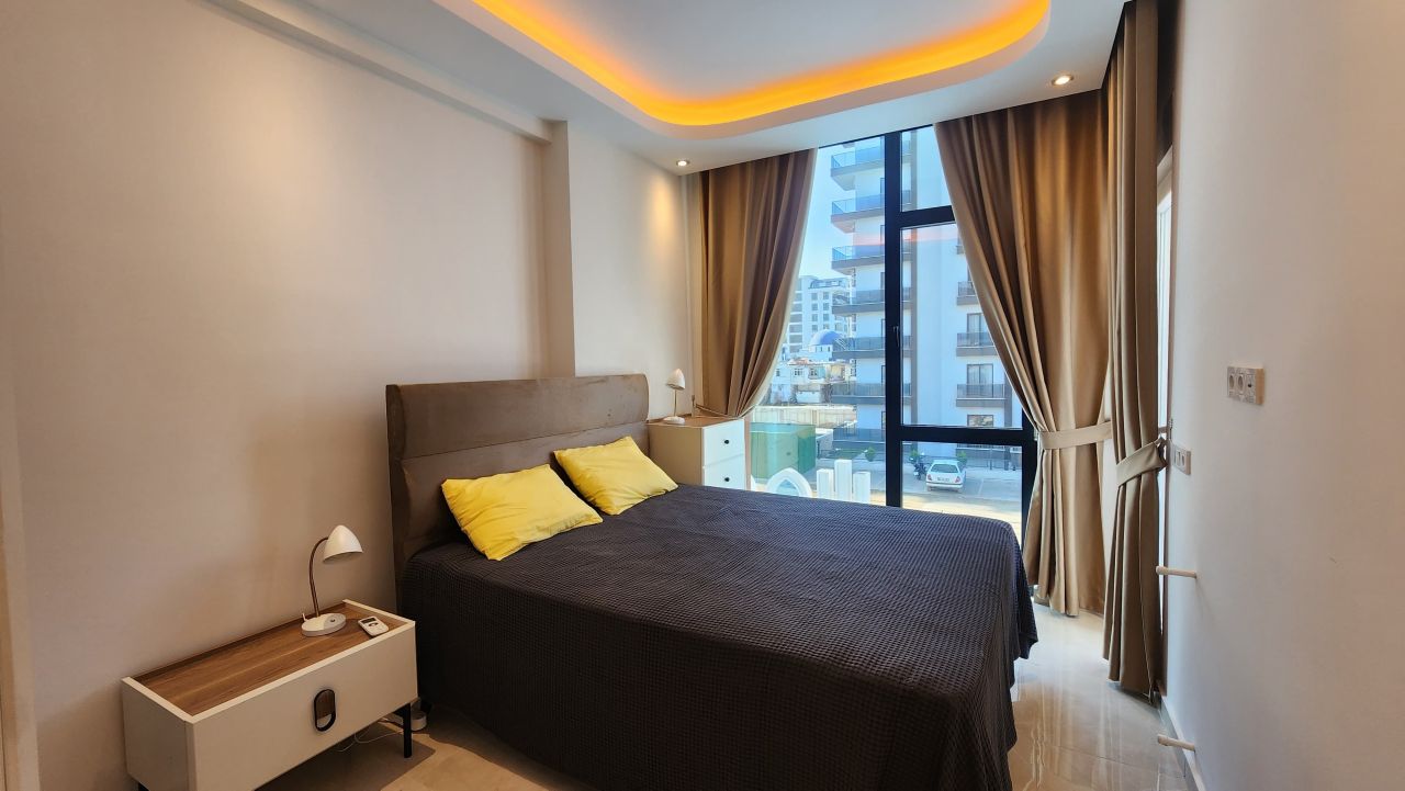 Wohnung in Alanya, Türkei, 60 m² - Foto 5