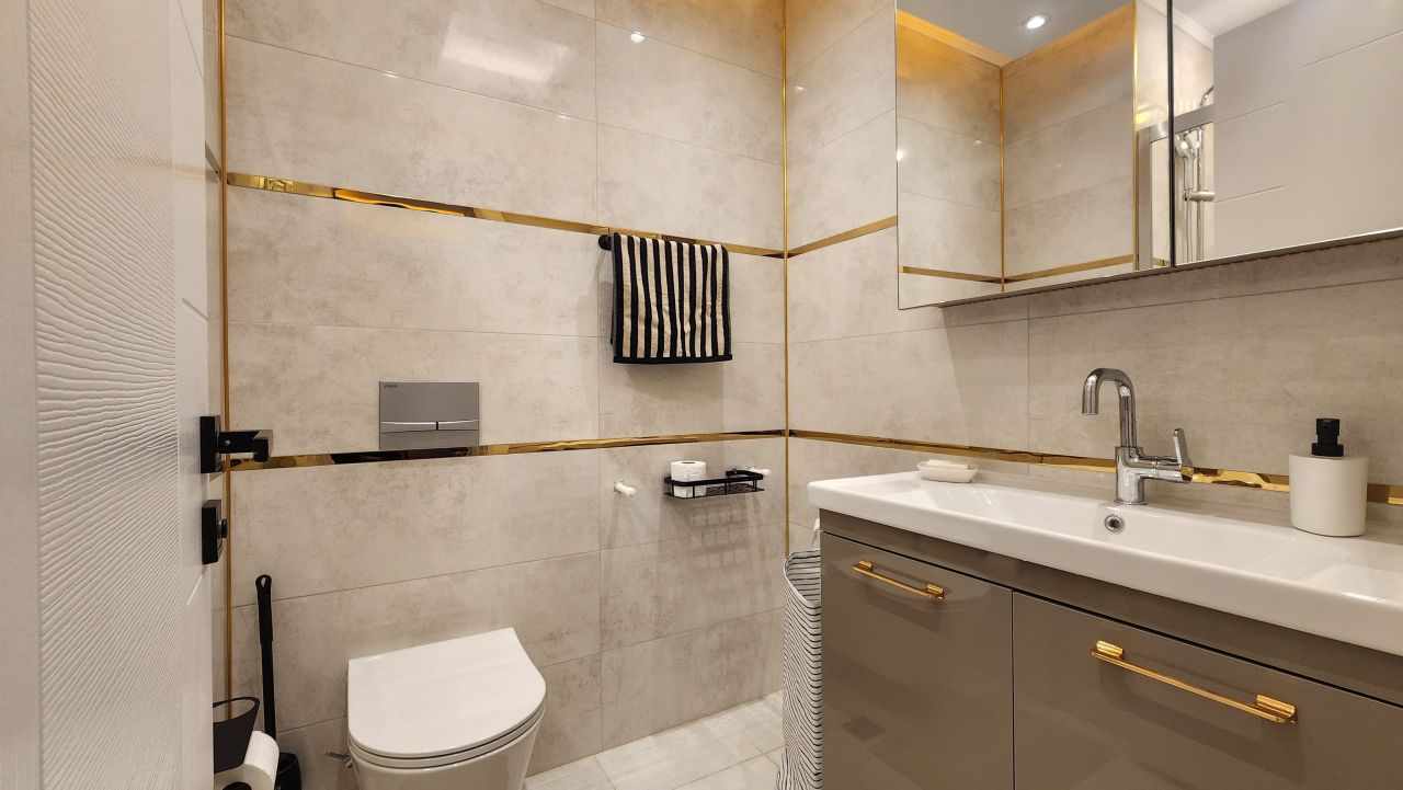 Wohnung in Alanya, Türkei, 60 m² - Foto 7