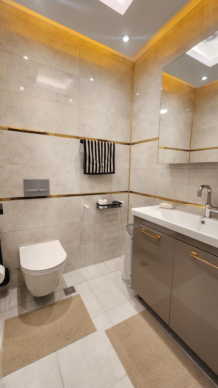 Wohnung in Alanya, Türkei, 60 m² - Foto 9