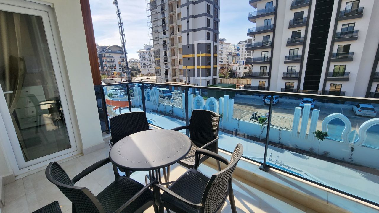 Wohnung in Alanya, Türkei, 60 m² - Foto 10