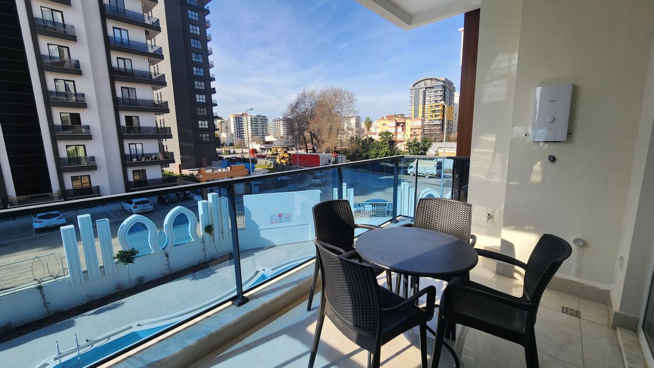 Wohnung in Alanya, Türkei, 60 m² - Foto 11