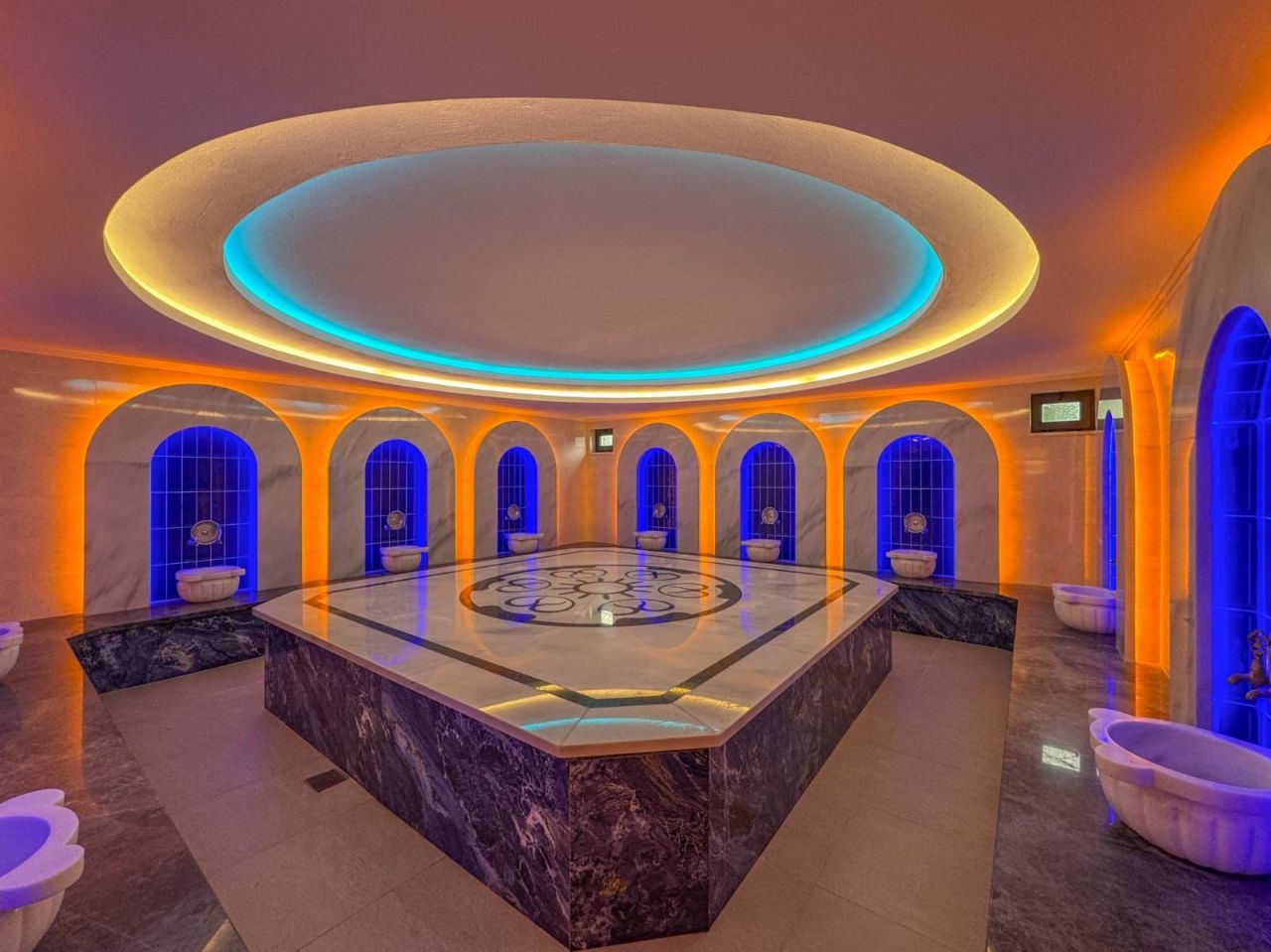 Wohnung in Alanya, Türkei, 60 m² - Foto 13