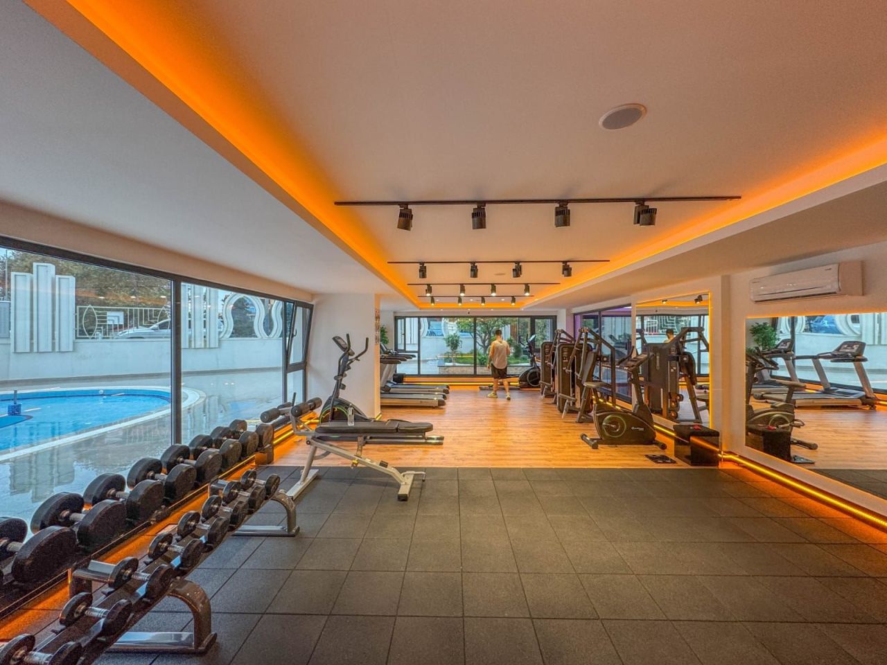 Wohnung in Alanya, Türkei, 60 m² - Foto 14