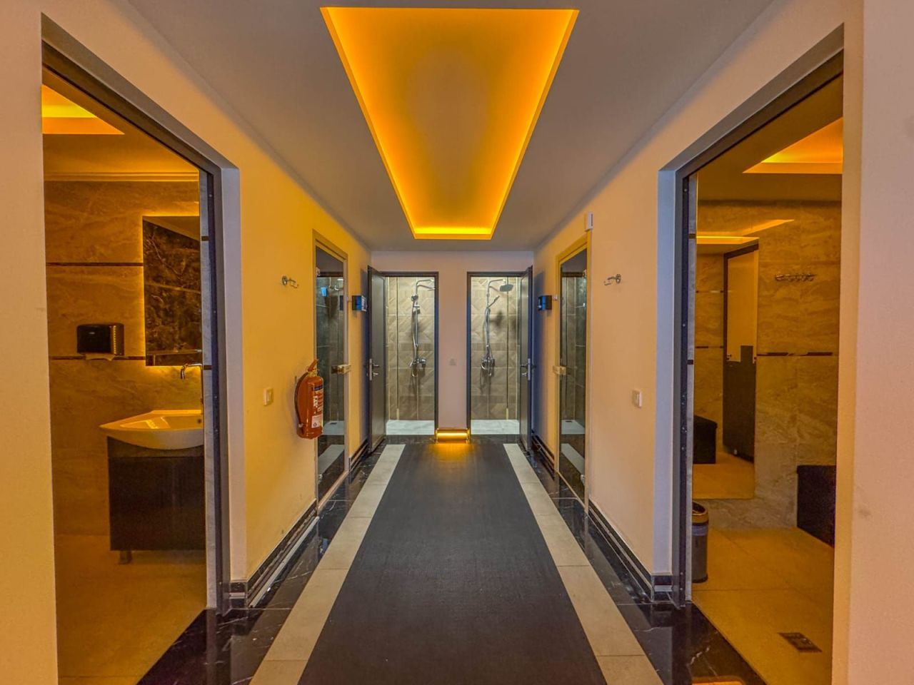 Wohnung in Alanya, Türkei, 60 m² - Foto 17