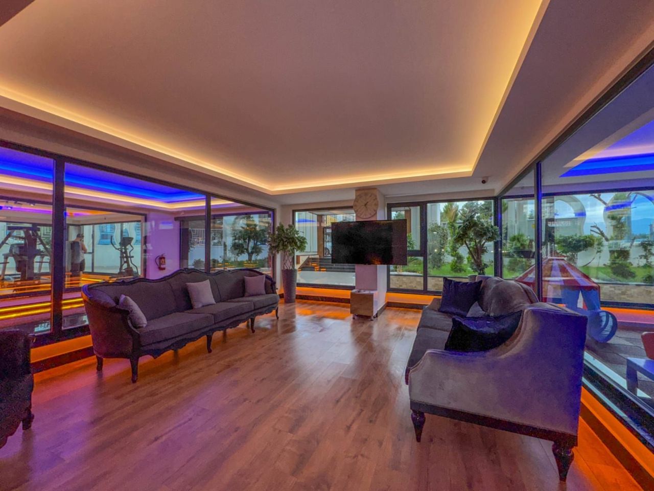 Wohnung in Alanya, Türkei, 60 m² - Foto 18