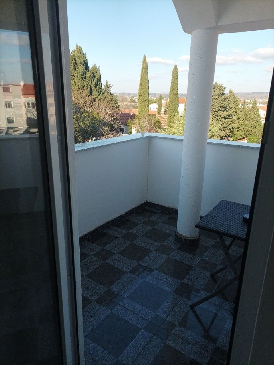 Flat in Pula, Croatia, 37 m² - picture 1