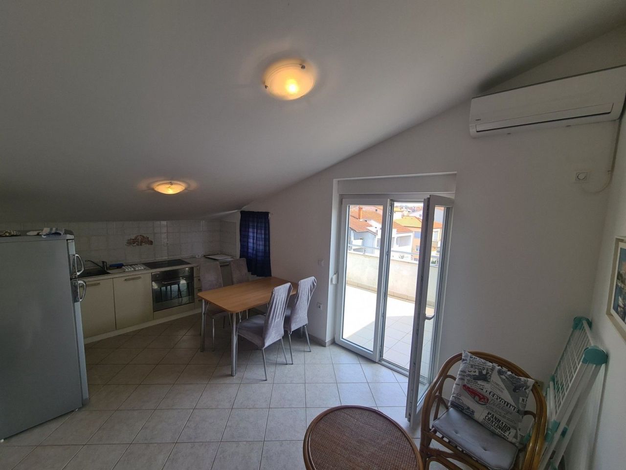 Flat in Medulin, Croatia, 40 m² - picture 3