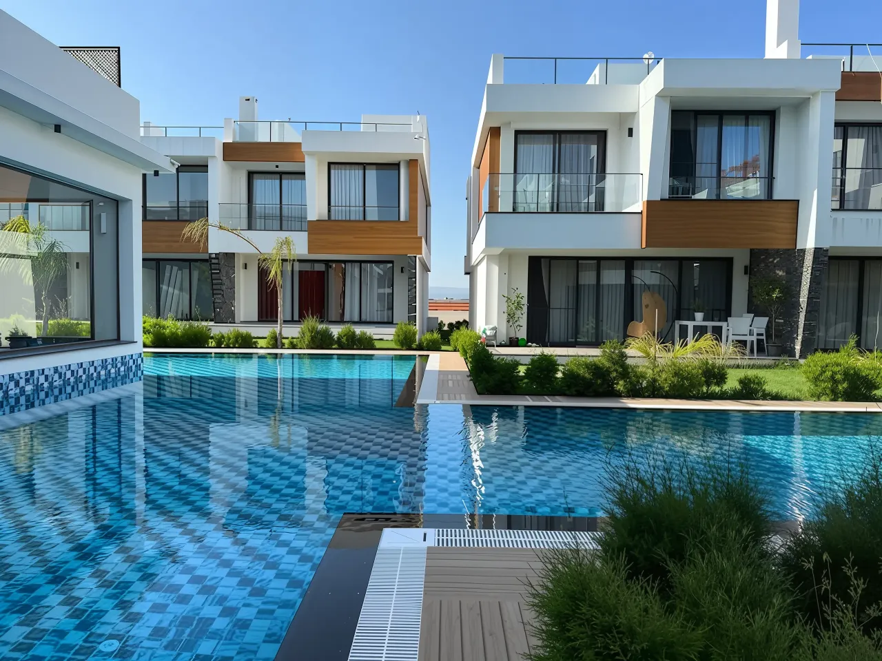 Villa en Famagusta, Chipre, 183 m² - imagen 1