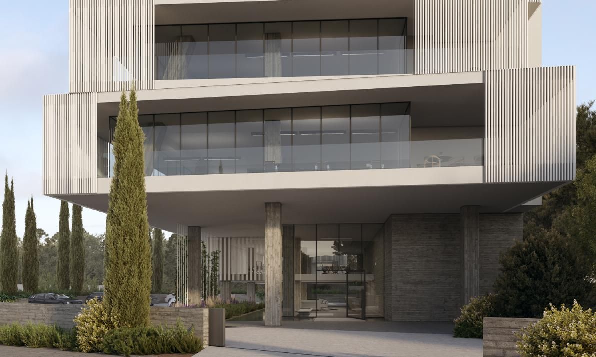 Bureau à Agios Athanasios, Chypre, 504 m² - image 1