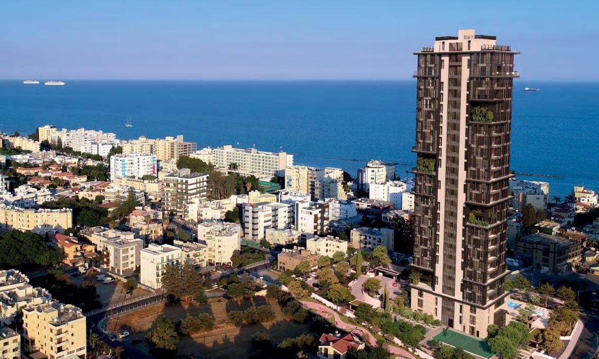 Piso en Germasogeia, Chipre, 68 m² - imagen 1