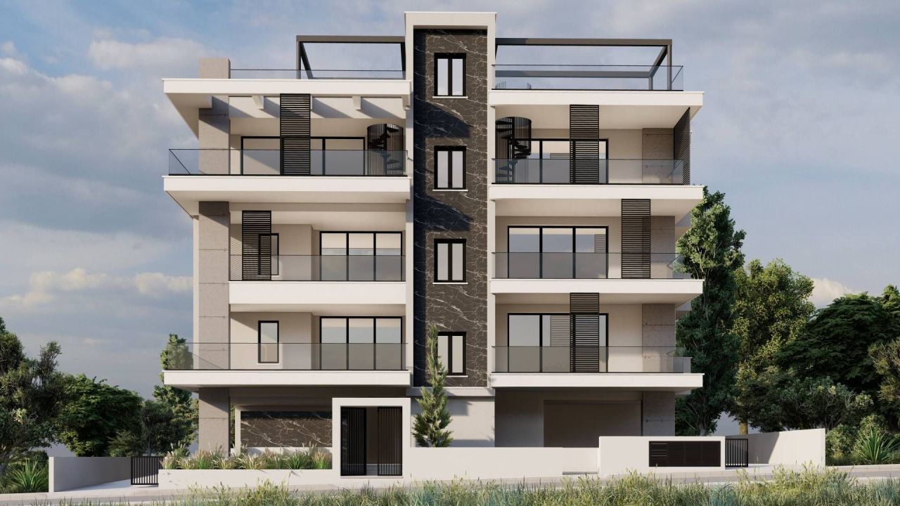 Appartement à Limassol, Chypre, 104 m² - image 1