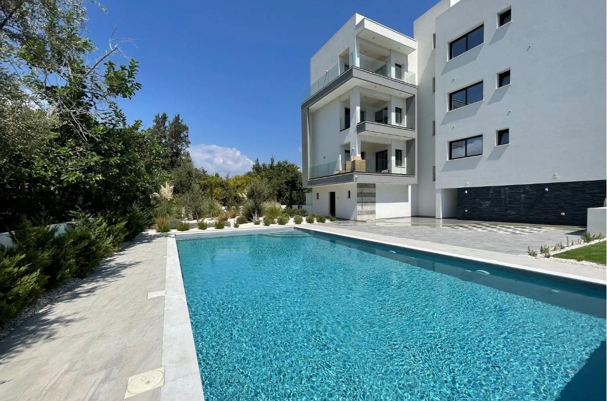 Flat in Germasogeia, Cyprus, 137 m² - picture 1
