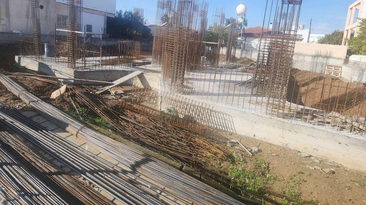 Flat in Ayios Dhometios, Cyprus, 106 m² - picture 1