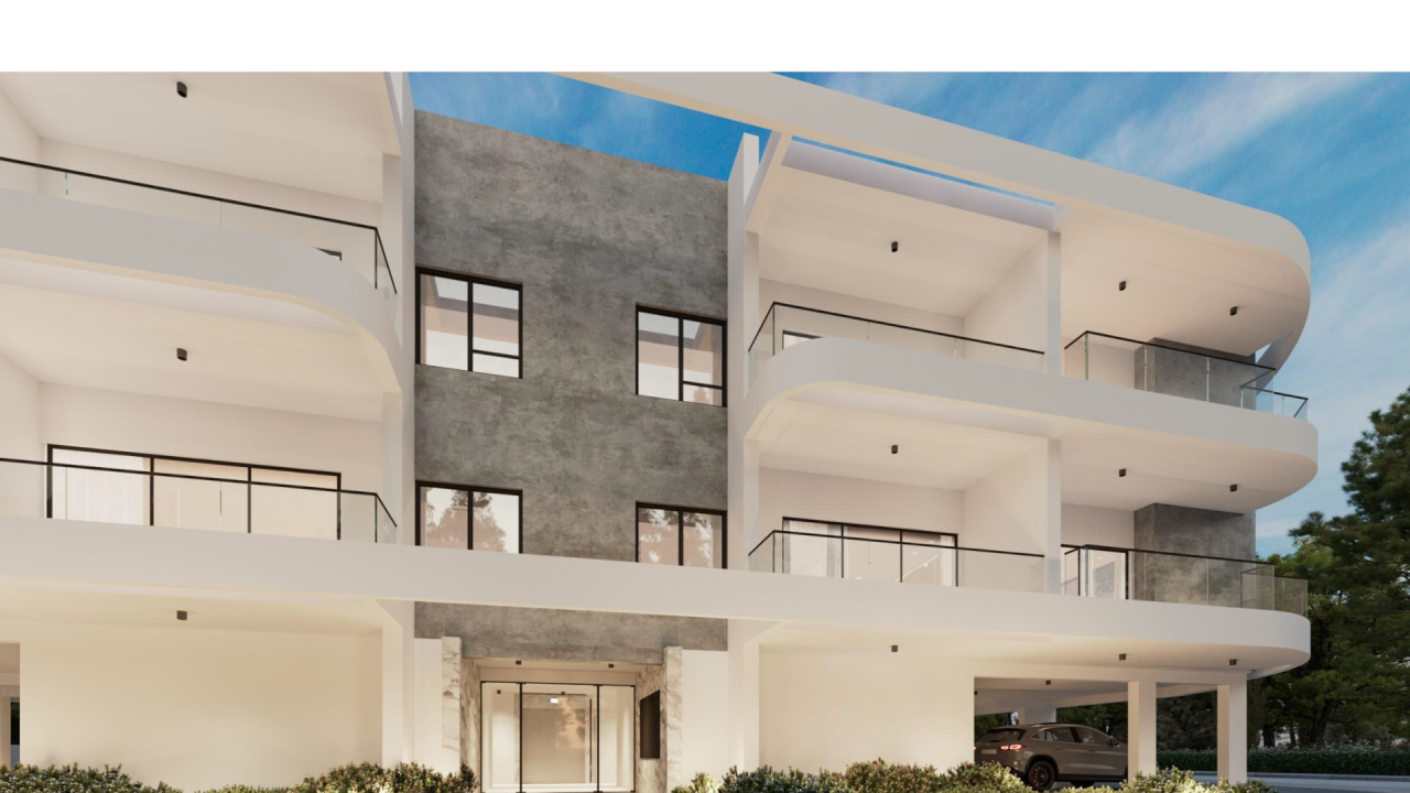 Appartement à Lakatamia, Chypre, 95 m² - image 1