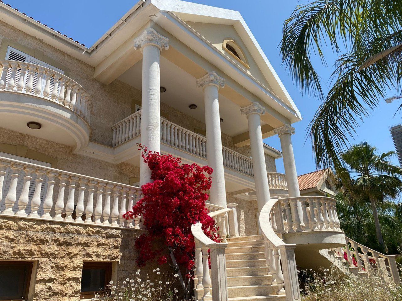 Casa en Limasol, Chipre, 860 m² - imagen 1