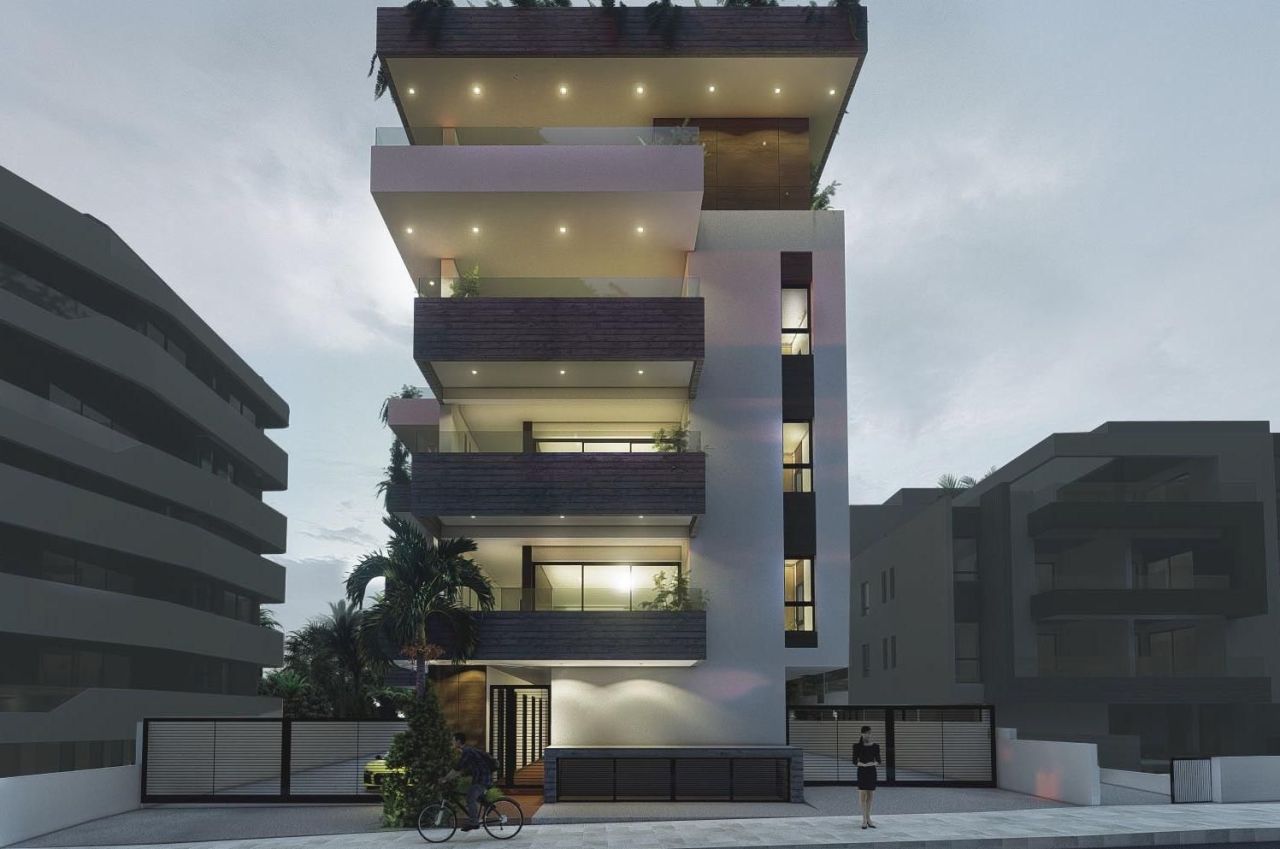 Appartement à Limassol, Chypre, 117 m² - image 1