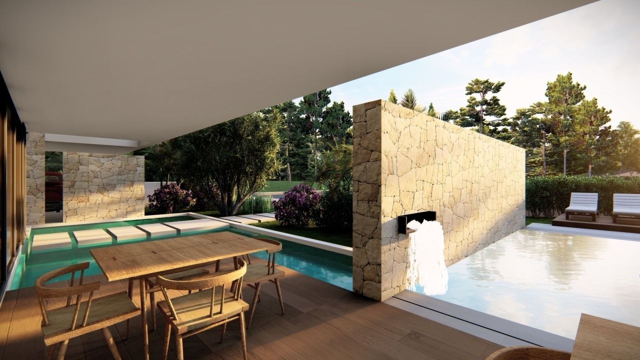 Wohnung in Paphos, Zypern, 103 m² - Foto 1