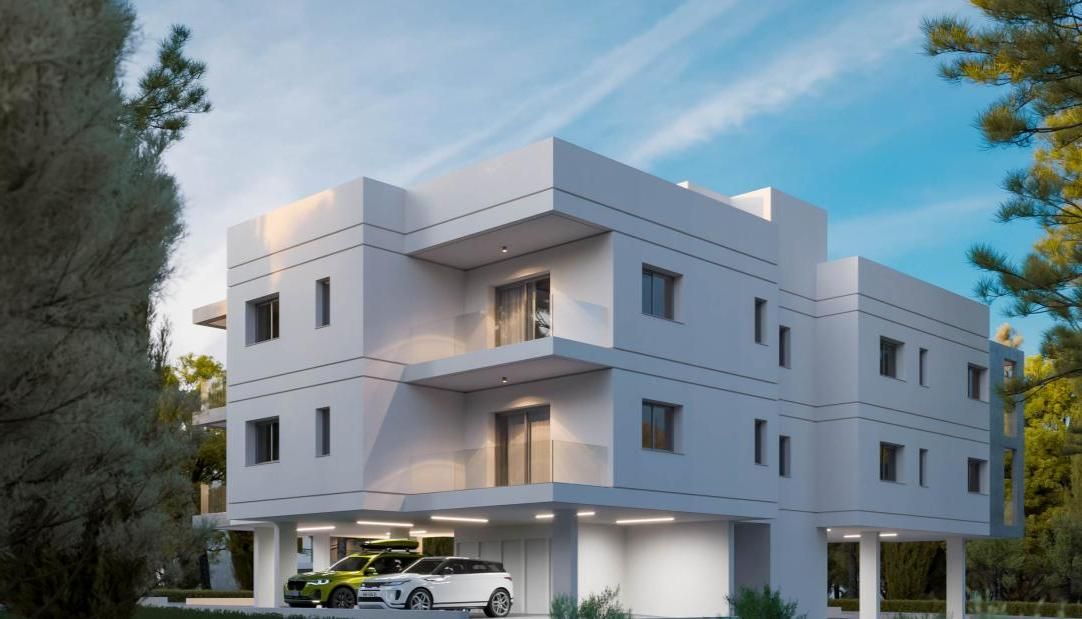 Appartement à Aglantsiá, Chypre, 45 m² - image 1