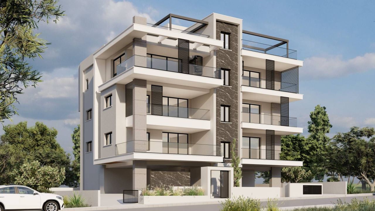 Piso en Limasol, Chipre, 104 m² - imagen 2