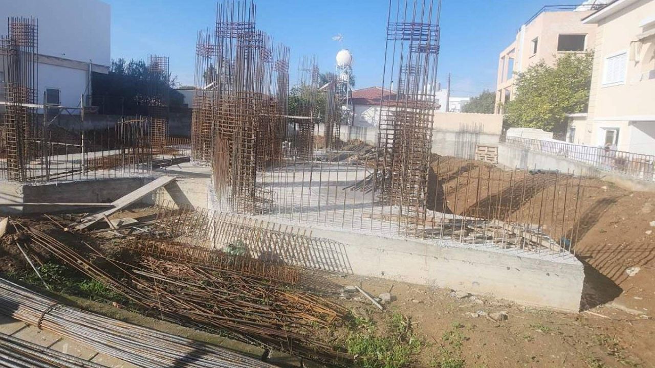 Wohnung in Ayios Dhometios, Zypern, 106 m² - Foto 2