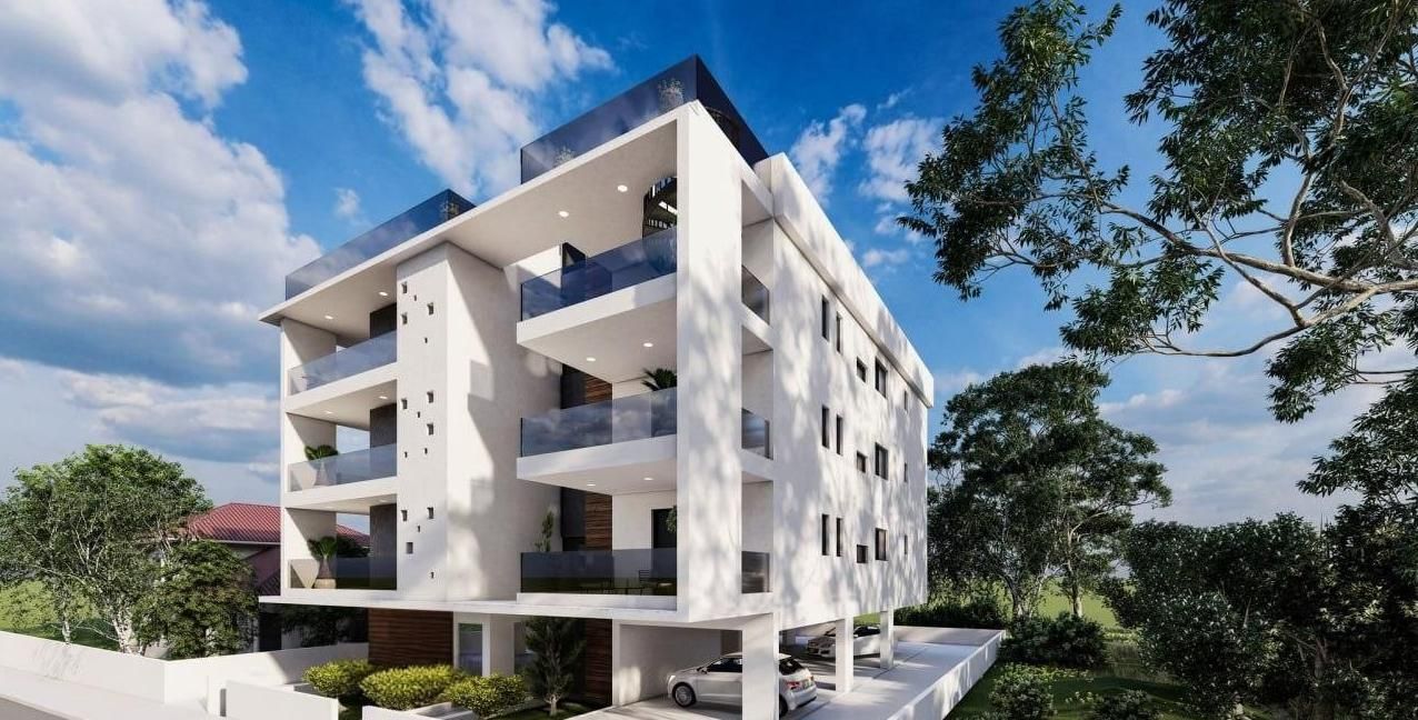 Appartamento a Aglandjia, Cipro, 96 m² - foto 3