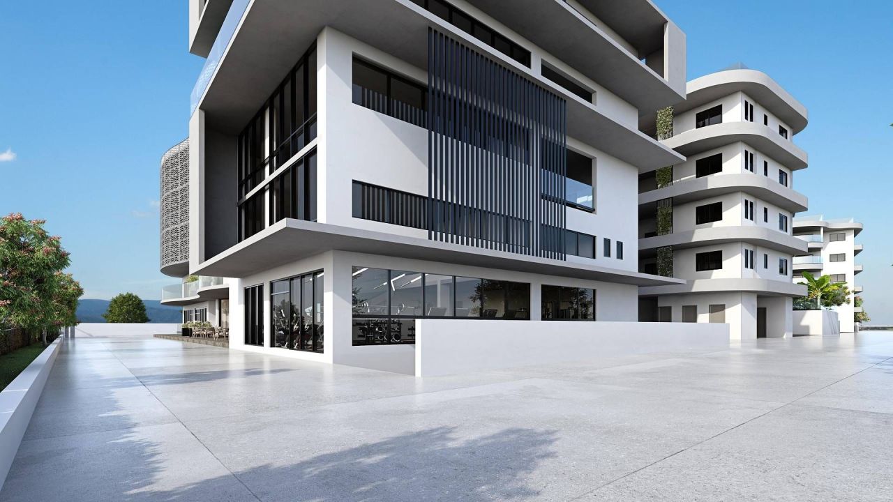 Büro in Larnaka, Zypern, 348 m² - Foto 3