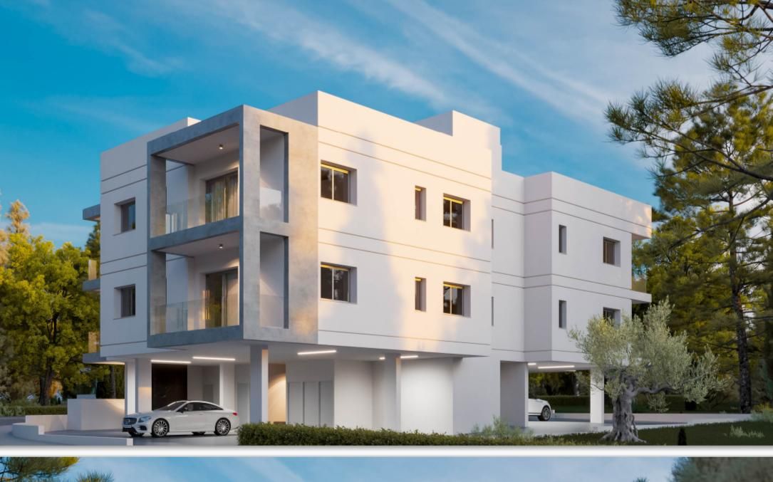 Wohnung in Aglandzia, Zypern, 60 m² - Foto 3