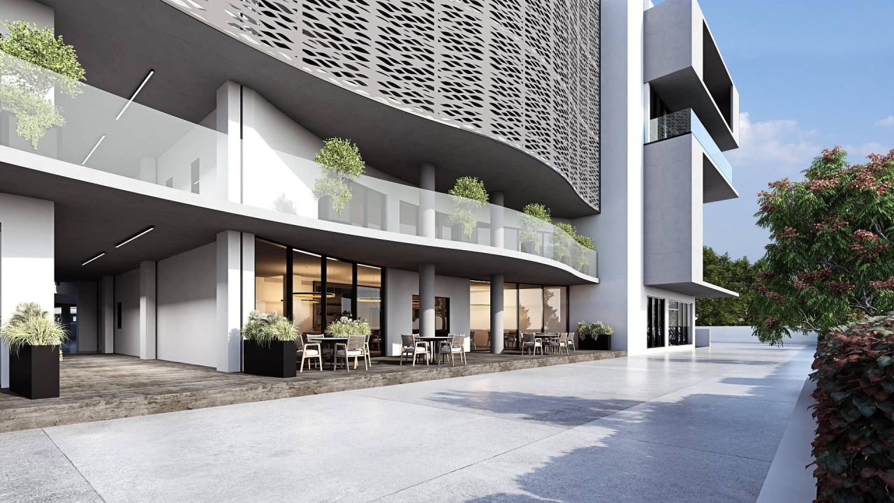 Tienda en Lárnaca, Chipre, 125 m² - imagen 4