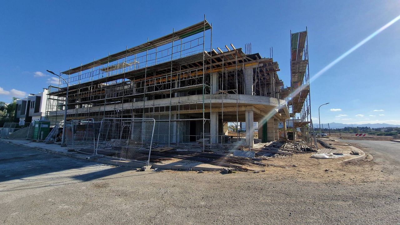 Appartement à Lakatamia, Chypre, 97 m² - image 5