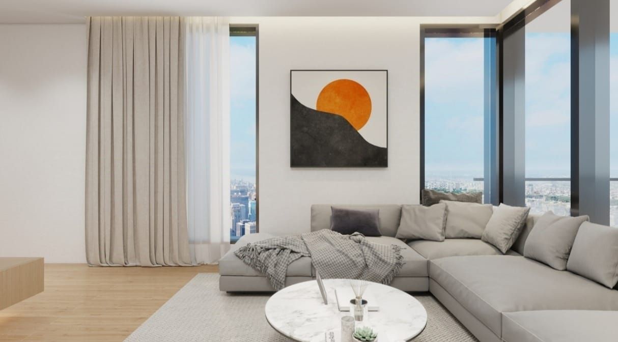 Piso en Aradippou, Chipre, 202 m² - imagen 6