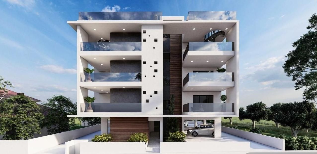 Appartamento a Aglandjia, Cipro, 96 m² - foto 6