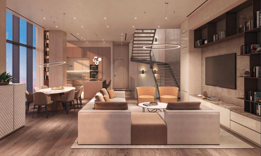 Piso en Germasogeia, Chipre, 355 m² - imagen 7