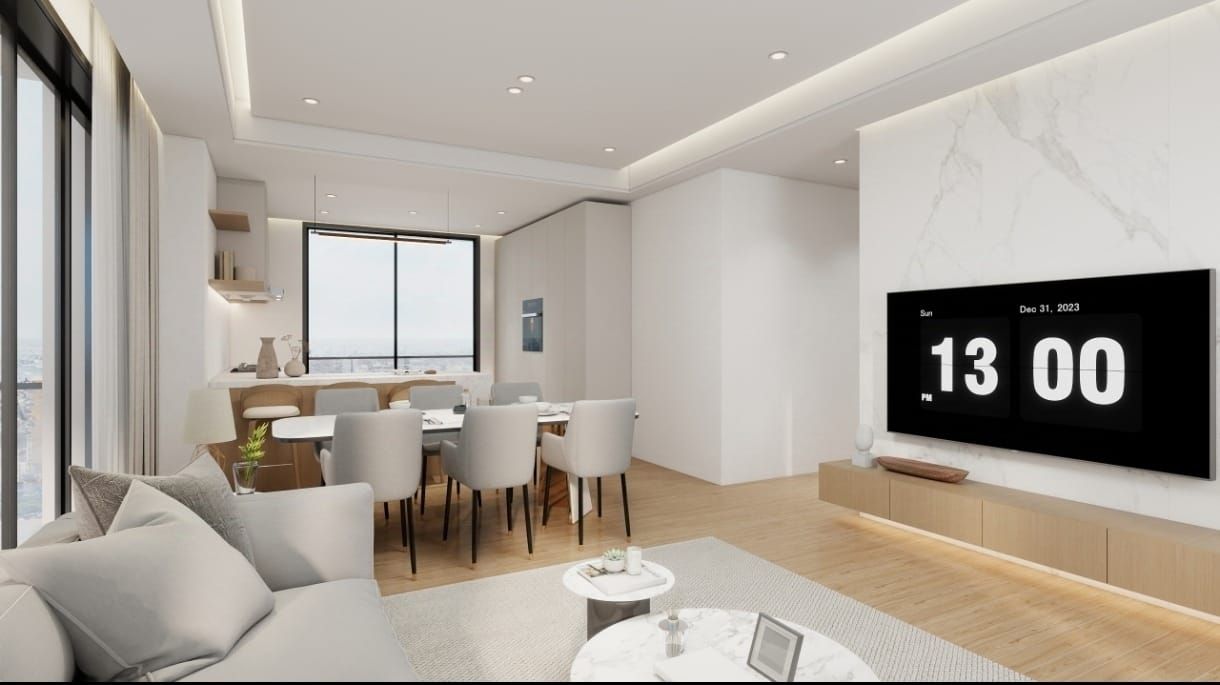 Piso en Aradippou, Chipre, 202 m² - imagen 7