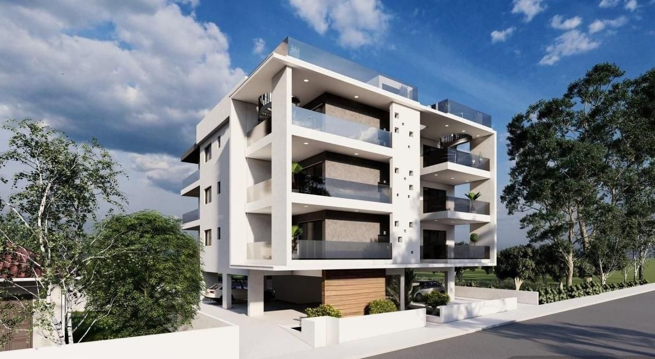 Appartamento a Aglandjia, Cipro, 96 m² - foto 7