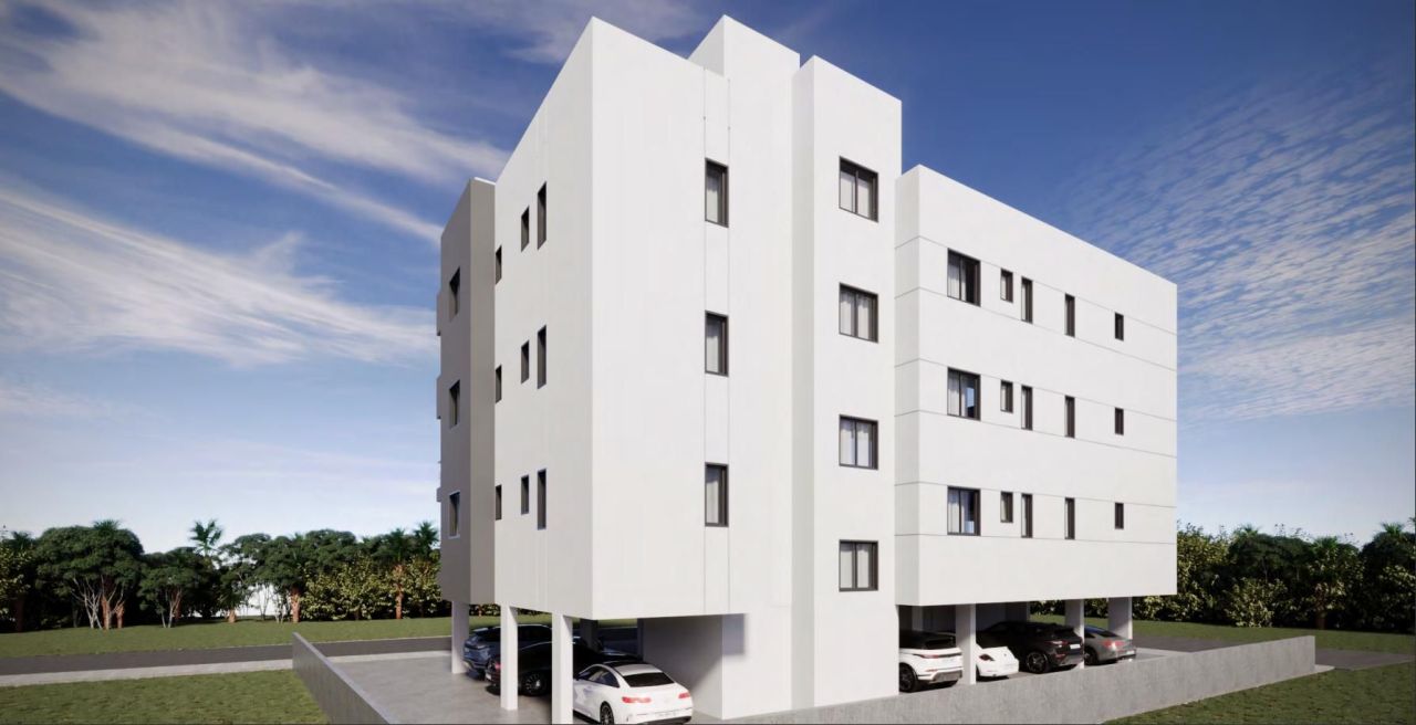 Appartamento a Aradippou, Cipro, 150 m² - foto 7