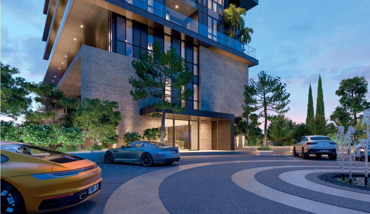 Piso en Germasogeia, Chipre, 355 m² - imagen 8