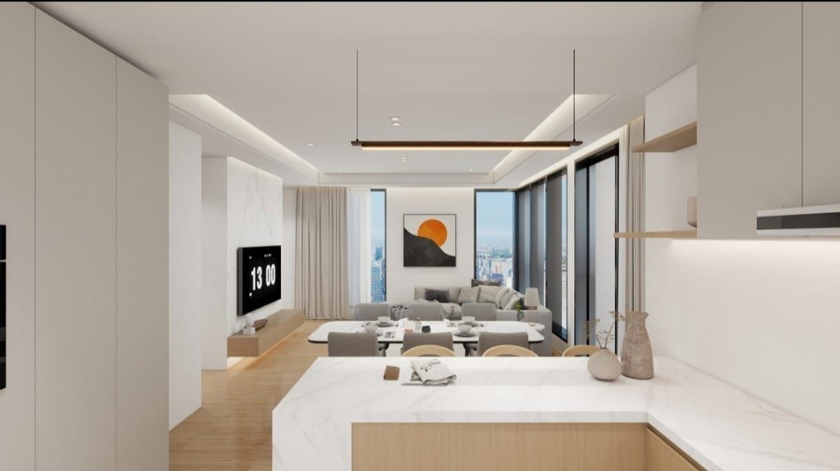 Piso en Aradippou, Chipre, 202 m² - imagen 8
