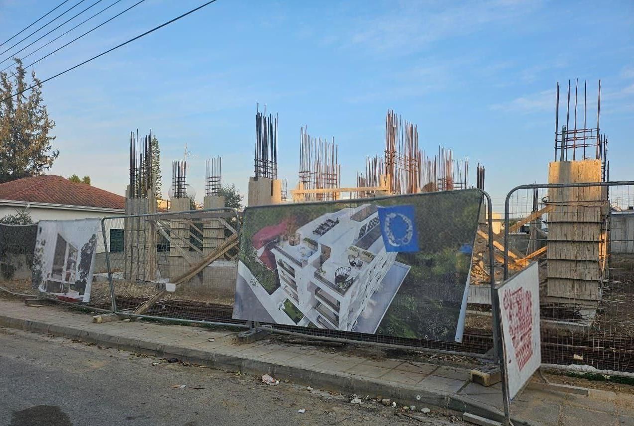 Appartamento a Aglandjia, Cipro, 96 m² - foto 8