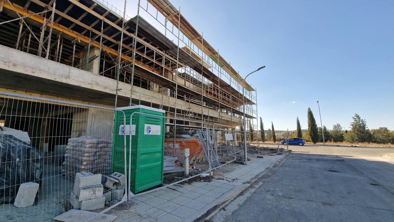 Appartamento a Lakatamia, Cipro, 94 m² - foto 8