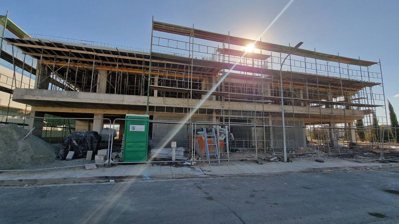 Wohnung in Lakatamia, Zypern, 95 m² - Foto 8