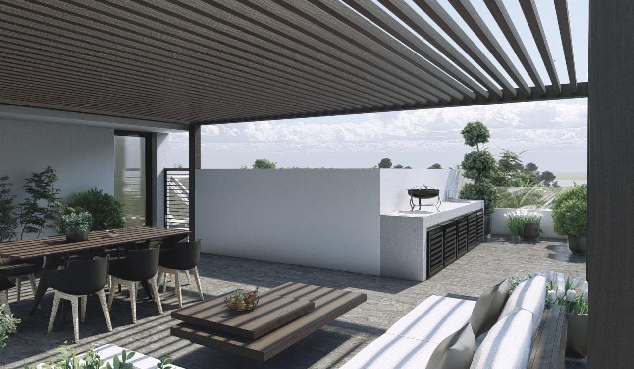 Flat in Limassol, Cyprus, 117 m² - picture 11