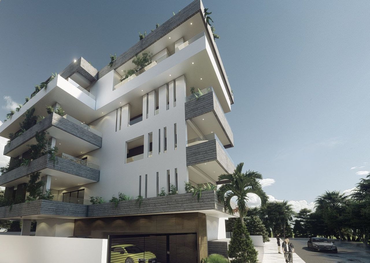 Flat in Limassol, Cyprus, 117 m² - picture 13