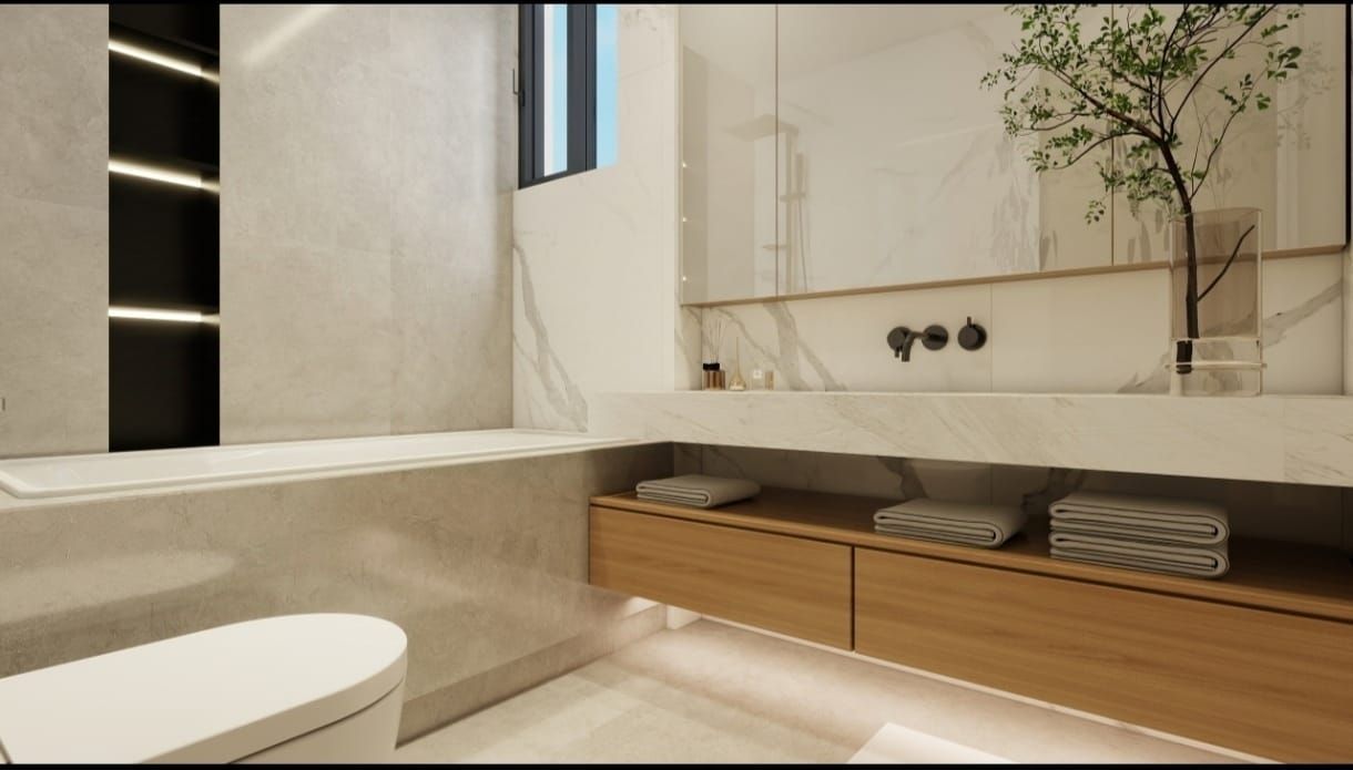 Piso en Aradippou, Chipre, 202 m² - imagen 15