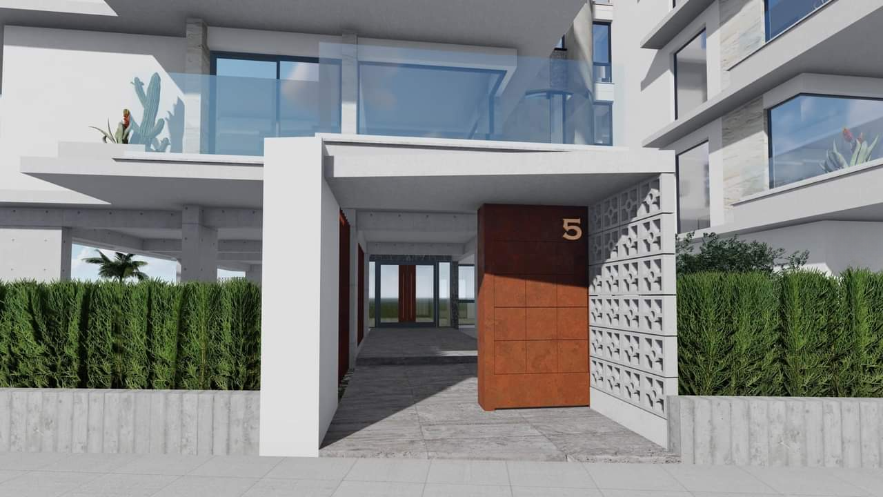 Piso en Aradippou, Chipre, 202 m² - imagen 16