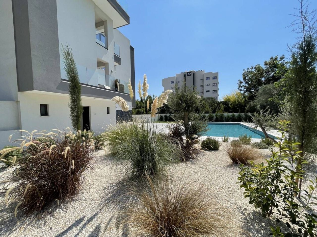 Wohnung in Germasogeia, Zypern, 137 m² - Foto 16