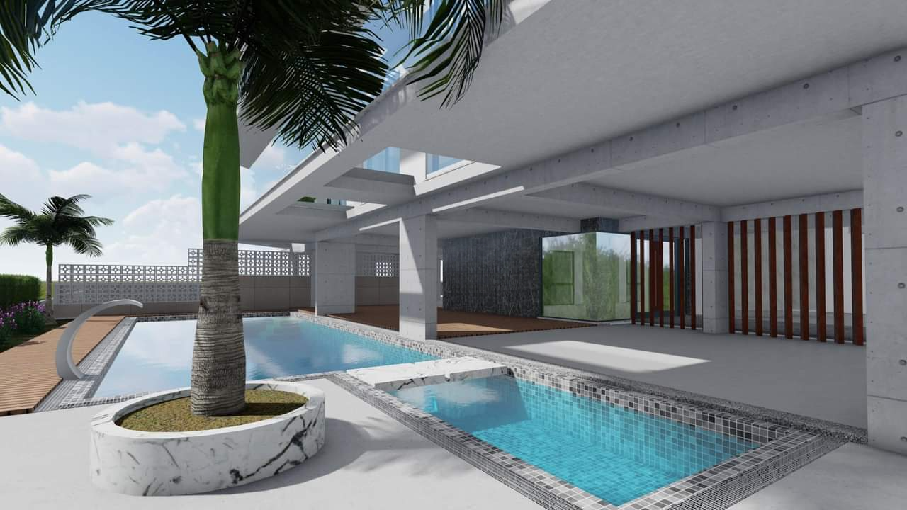 Piso en Aradippou, Chipre, 202 m² - imagen 17