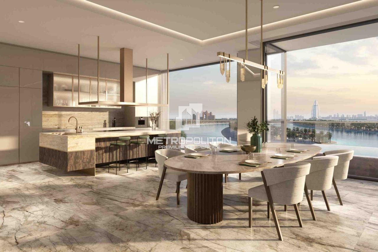 Ático en Dubái, EAU, 602 m² - imagen 2