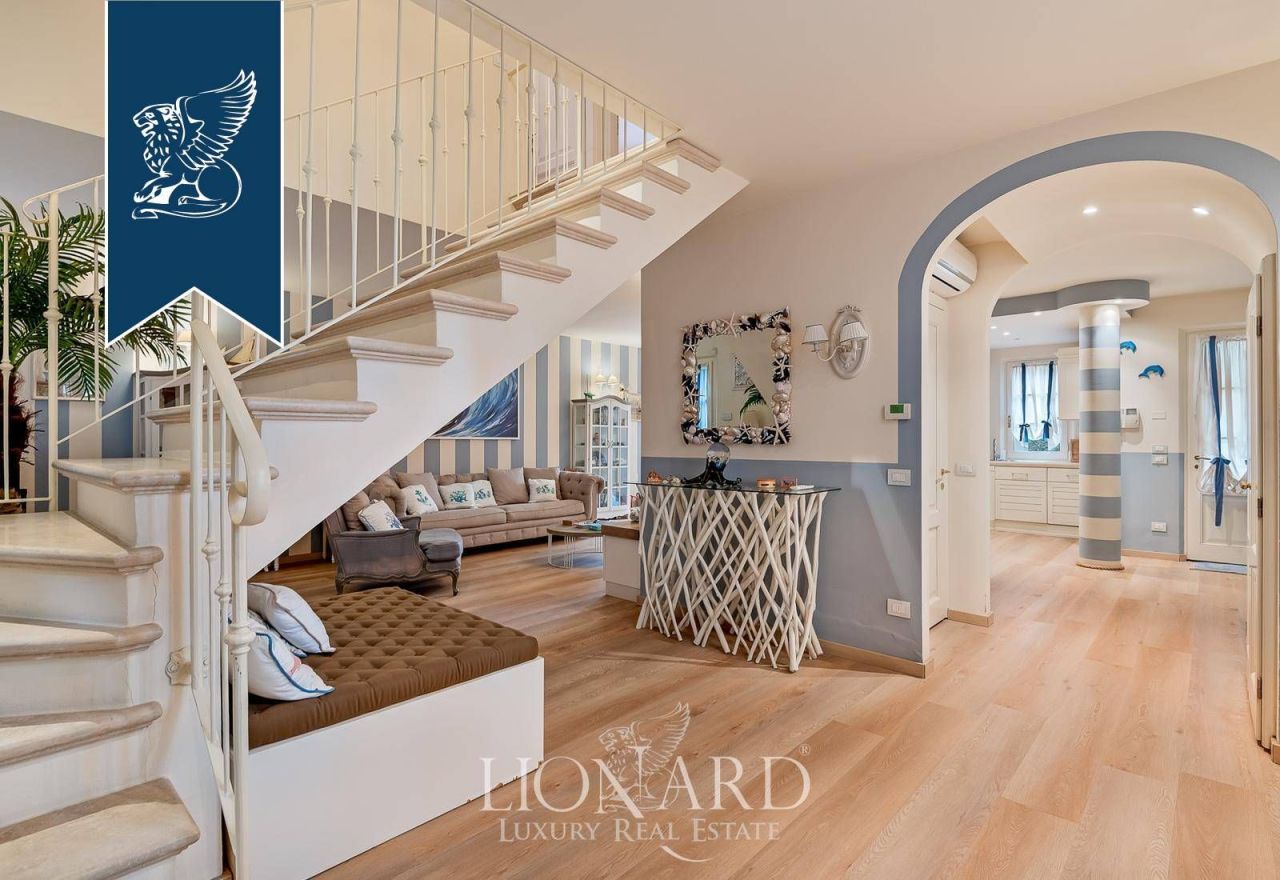 Villa in Forte dei Marmi, Italien, 175 m² - Foto 11